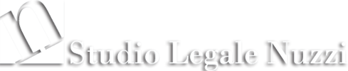 Studio legale Roma – Avvocato Pier Francesco Nuzzi Logo